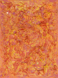 Matter Painting 129 : 16" x 12" - 40 x 30 cm - Pamela Rys