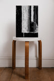Black and White Still Life : 14" x 10" - 35 x 25 cm - by Pamela Rys