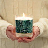 The Enlightenment Glass jar soy wax candle