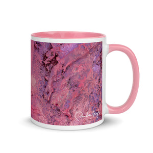 Pink Dreams Mug with Pink Inside
